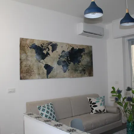 Apartman Con Posto Auto Rocca Antica *