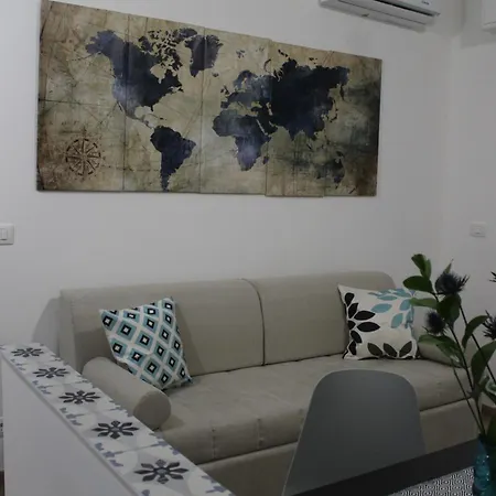 아파트 Rocca Antica Relax In Citta 산레모