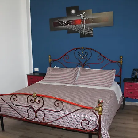 Apartman Con Posto Auto Rocca Antica *