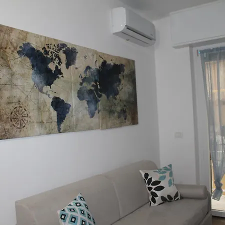 Rocca Antica Relax In Citta San Remo