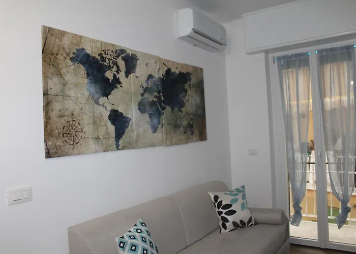 Rocca Antica Relax In Citta Sanremo