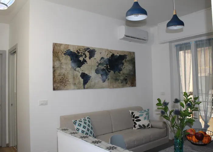 Apartment Rocca Antica Relax In Citta *