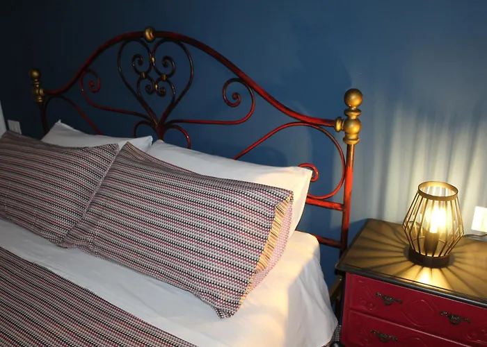 Apartment Rocca Antica Relax In Citta *