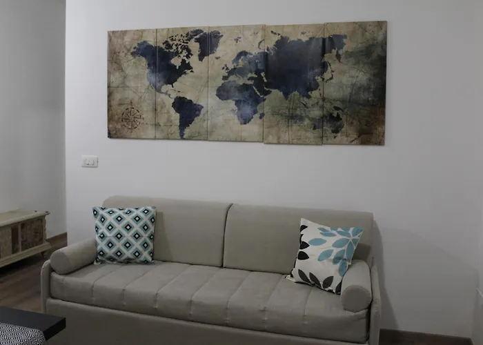 Rocca Antica Relax In Citta Apartment Sanremo