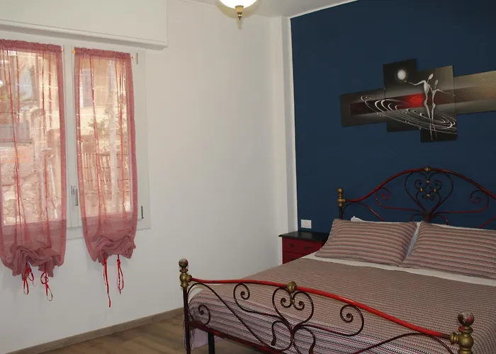 Rocca Antica Relax In Citta 公寓 圣雷默