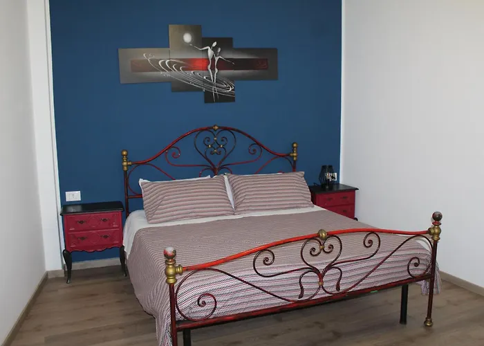 Apartment Rocca Antica Relax In Citta *