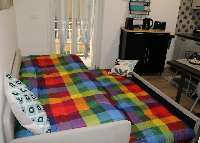 Apartment Rocca Antica Relax In Citta Sanremo