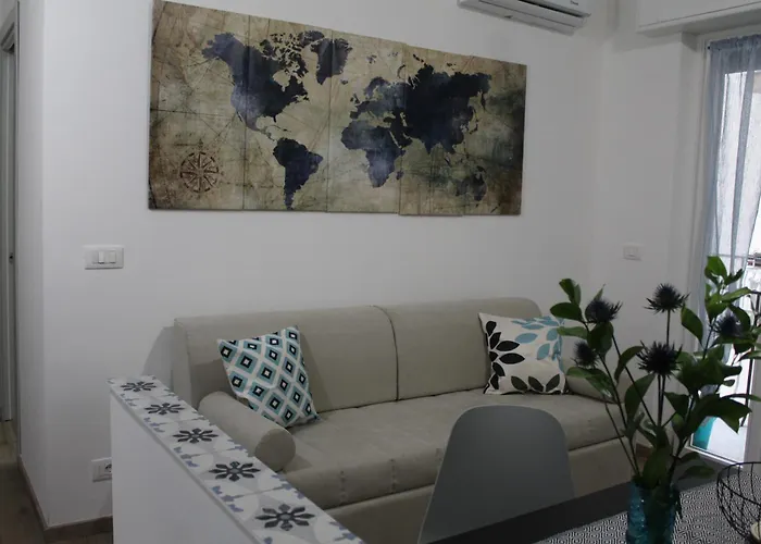 Apartment Rocca Antica Relax In Citta Sanremo